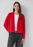 s.Oliver Sweatshirt Veste Rouge Taille 38