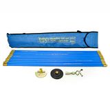 Bailey 5431 Universele Afvoerstang Set in Draagtas (3 stuks)