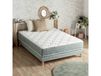 Hygge Matelas ressort 7 zones face hiver/ete differente 140x190