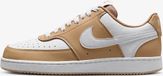 Nike Court Vision Low Femme Baskets Marron