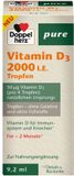 Doppelherz Vitamine D3 2000 UI pur, 9,2 ml solution
