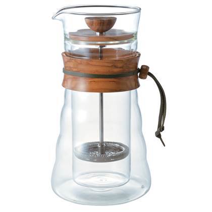 Hario Cafetière Dubbelwandig 0,45 L