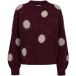 Numph nusuri dot pullover fig