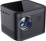 Elementkey BEAM21 – Android 9.0 Beamer – Projector Met Autofocus – 180 ANSI Lumen – Native Full HD Beamer – Bluetooth Speaker – Donker Grijs