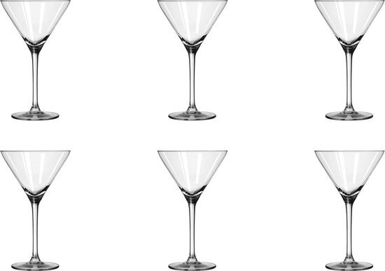 Royal Leerdam Specials Cocktailglas - 26 cl - 6 stuks