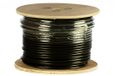 Danicom CAT6 FTP 100 meter Buitenkabel op rol stug - PE (Fca)