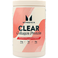 Myprotein Clear Collagen Protein Cranberry & Raspberry - 650g