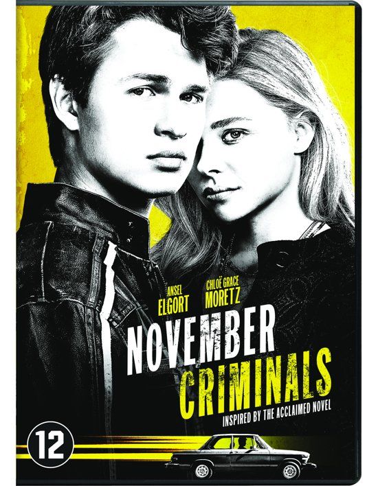 November Criminals - DVD