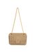 faina Clutch champagne / goud