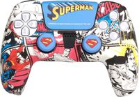 Just For Games Fr-tec Superman DC Aangepaste Controlleraccessoire voor PlayStation 5 Veelkleurig