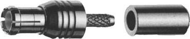 Telegärtner J01270A0171 MCX-connecteur Prise, droit 50 Ω 1 pièce(s)