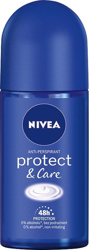 Nivea Antiperspirant / 50 ml / Women