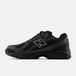New Balance 740 - Sneakers - Unisex - Black Silver Metallic