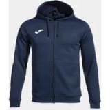 Joma Hooded trainingsjack Olimpiada Blauw 4XL