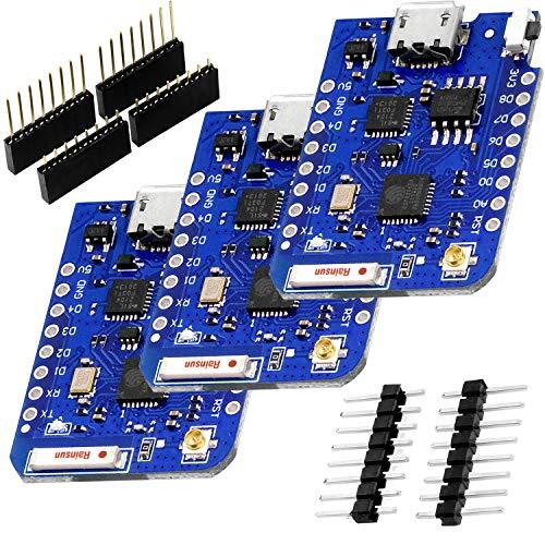 AZ Delivery 3 x D1 Mini Pro compatibel met Arduino inclusief E-Book!