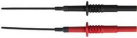 Gossen Metrawatt Z503F Probe-set Bus 4 mm CAT III 600 V Zwart, Rood 1 stuk(s)