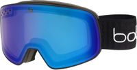 Bollé Nevada Masque de ski | Noir | Catégorie 1-3