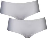 After Eden Dames Brief Unlimited 2-PACK ONESIZE Wit
