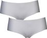 After Eden Dames Brief Unlimited 2-PACK ONESIZE Wit