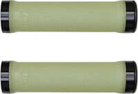 Renthal Kvlr Lock-On Handvatten - Geel