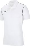 Nike Park 20 Polo Heren - Wit - Maat S