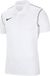 Nike Park 20 Polo Heren - Wit - Maat S