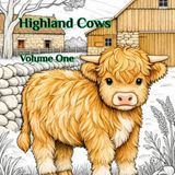 Highland Cows: Volume One