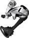 Shimano Alivio T4000 9-speed Rear Derailleur - Silver