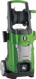 Cleancraft Hogedrukreiniger HDR-K 44-13, druk max. 135 bar, met accessoires (handspuitpistool, oppervlaktereiniger, enz.), 7101441