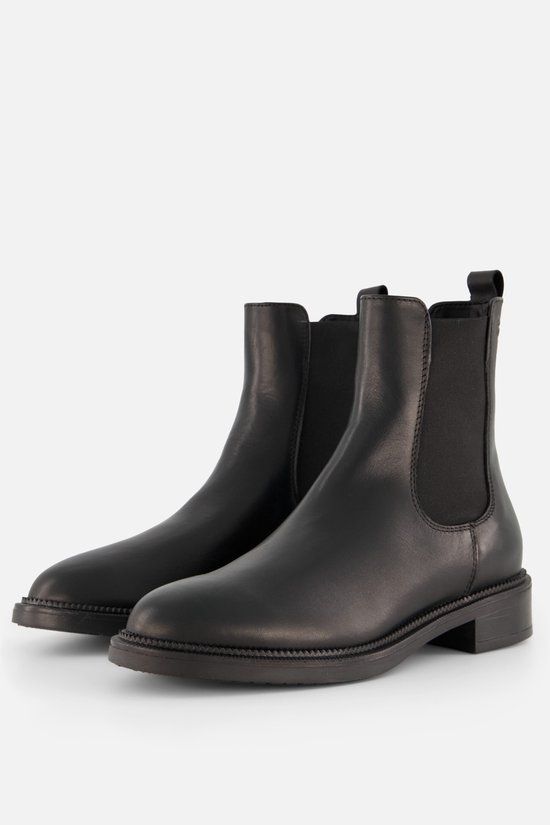 Tamaris Core Dames Laarzen - Zwart