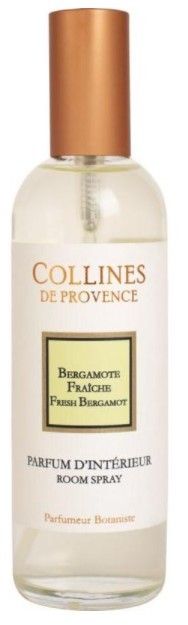 Interieur parfum bergamot 100ml
