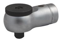 Bahco Insteekratelkop | rond | spie-aansluiting 16 mm | aansluiting 1/4"