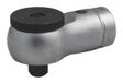Bahco Insteekratelkop | rond | spie-aansluiting 16 mm | aansluiting 1/4"