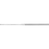 PFERD TOOLS 12501084 PAARD TOOLS precisie naaldvijl platte stomp 160 mm Zwitserse kap 3, fijn Lengte 160 mm 12 stuk(s)