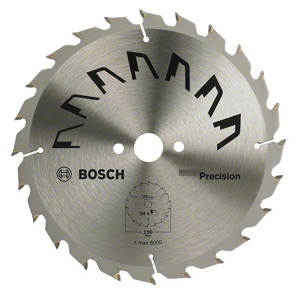 Bosch 2609256866 - Cirkelzaagbladen