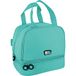 Grafoplás 37700031. Lunchbox voor school, thermo, lichtblauw, bits & bobs, 23 x 21 x 16 cm