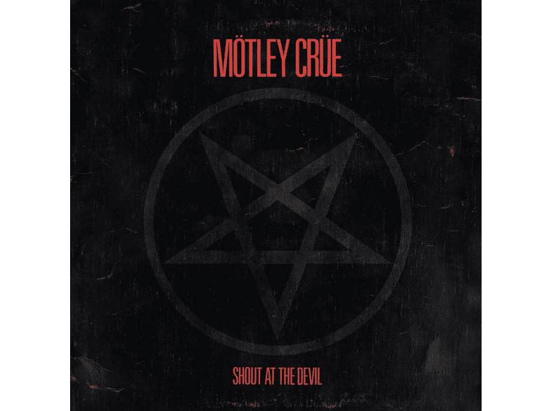 BMG Mötley Crüe - Shout At The Devil CD