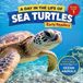 Sea Independently Published Sea Turtles: A Day in the Life of a Sea Turtle for Kids: Fun Facts Nonfiction Picture Book for Early Readers, Classrooms, and Homeschool Kids Ages 5–9 Paperback