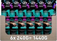 Lenor Unstoppables Geurbooster Fresh Scent - 6 x 240 gram - Wasparfum