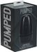Pumped Pulsar - Negative Pressure Suction and Vibration Masturbator Pump - Gun Metal