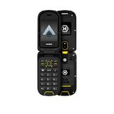 Flip-Telefoon Hamer DIG LTE 4G Robuust Flip-Telefoon