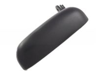 PRASCO Türgriff DS0058202 vorne links | Compatibel met: NISSAN MICRA II
