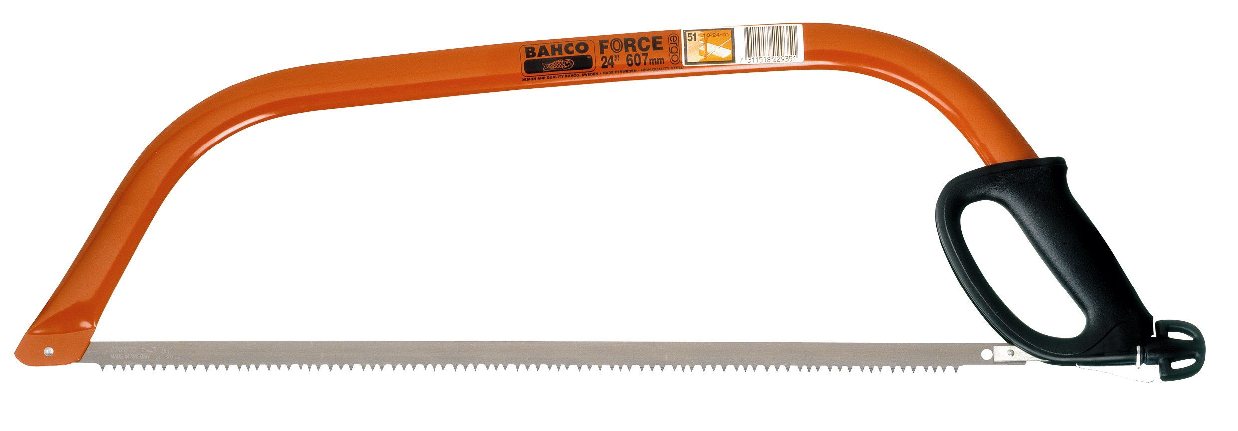 Bahco beugelzaag ergo heavy duty 760 mm