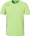 Uhlsport Essential Sportshirt - Maat XXL - Mannen - groen/zwart