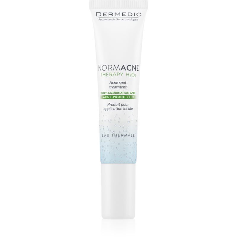 Dermedic Normacne Therapy Corector - Corrector 15 G