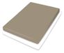 Bassetti Topper hoeslaken Uni Taupe 498