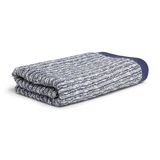 MÖVE Brooklyn Pinstripe handdoek 50 x 100 cm