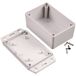 Hammond Electronics 1591XXBFLBK Boîtier universel