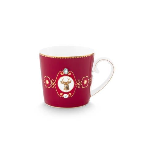 Pip Studio mok Lovebirds (190 ml)