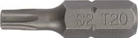 Promat/Tecwerk Bit | P829158 | 1/4 pouce T 5 longueur 25 mm